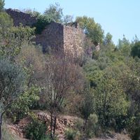 Photo de france - La randonnée de l'ancien refuge sur la colline